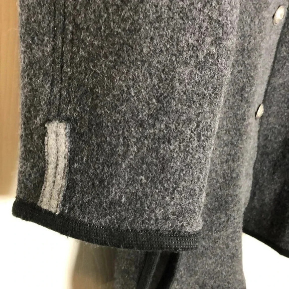 ESKA Vintage 100% Wool Coat - Picture 3 of 8